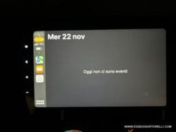 CHAUSSON ETAPE 650 GARAGE 636 CM 01/2025 KM 3.264 DOPPIO CLIMA pieno