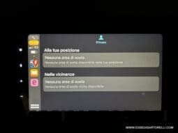 CHAUSSON ETAPE 650 GARAGE 636 CM 01/2025 KM 3.264 DOPPIO CLIMA pieno