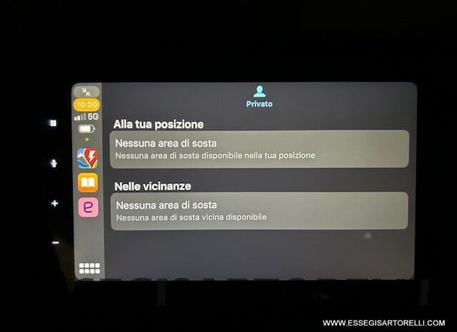 CHAUSSON ETAPE 650 GARAGE 636 CM 01/2025 KM 3.264 DOPPIO CLIMA pieno