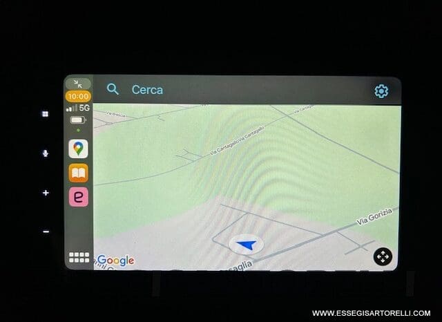 CHAUSSON ETAPE 650 GARAGE 636 CM 01/2025 KM 3.264 DOPPIO CLIMA pieno