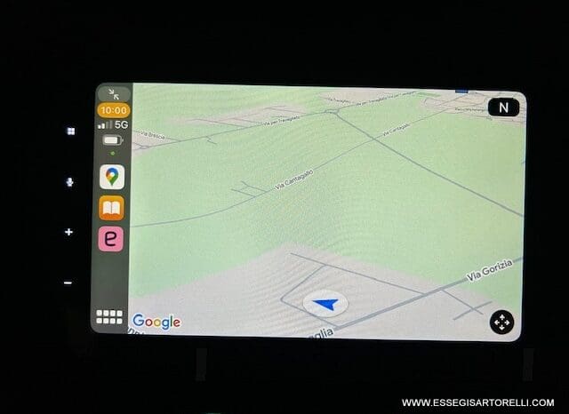 CHAUSSON ETAPE 650 GARAGE 636 CM 01/2025 KM 3.264 DOPPIO CLIMA pieno