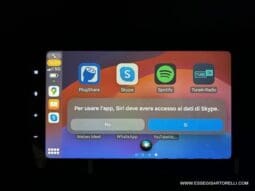 CHAUSSON ETAPE 650 GARAGE 636 CM 01/2025 KM 3.264 DOPPIO CLIMA pieno