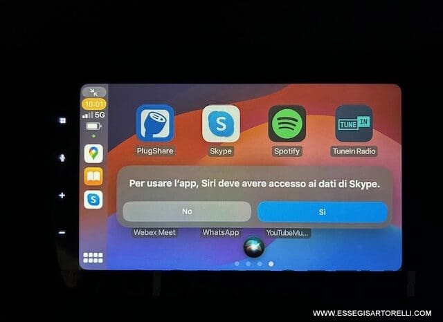 CHAUSSON ETAPE 650 GARAGE 636 CM 01/2025 KM 3.264 DOPPIO CLIMA pieno