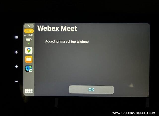 CHAUSSON ETAPE 650 GARAGE 636 CM 01/2025 KM 3.264 DOPPIO CLIMA pieno