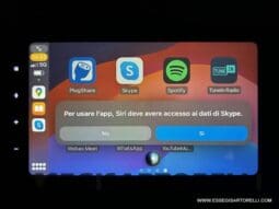 CHAUSSON ETAPE 650 GARAGE 636 CM 01/2025 KM 3.264 DOPPIO CLIMA pieno