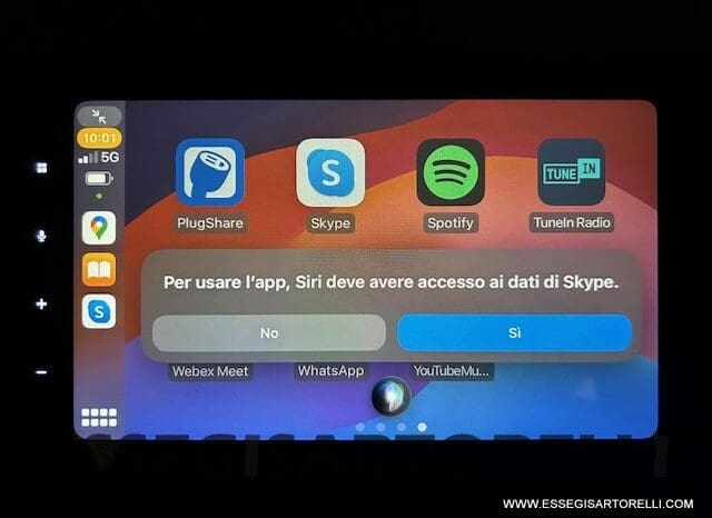 CHAUSSON ETAPE 650 GARAGE 636 CM 01/2025 KM 3.264 DOPPIO CLIMA pieno