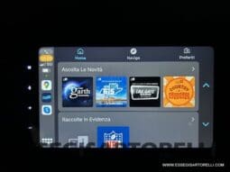 CHAUSSON ETAPE 650 GARAGE 636 CM 01/2025 KM 3.264 DOPPIO CLIMA pieno