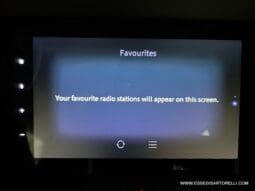 CHAUSSON ETAPE 650 GARAGE 636 CM 01/2025 KM 3.264 DOPPIO CLIMA pieno