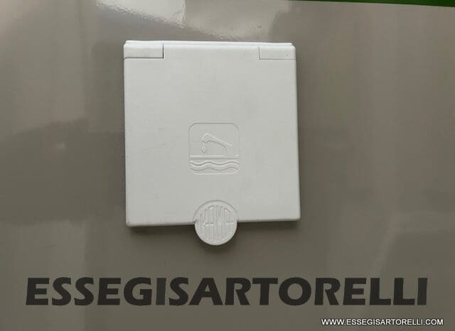 CHAUSSON ETAPE 650 GARAGE 636 CM 01/2025 KM 3.264 DOPPIO CLIMA pieno