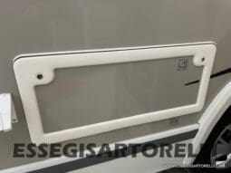 CHAUSSON ETAPE 650 GARAGE 636 CM 01/2025 KM 3.264 DOPPIO CLIMA pieno