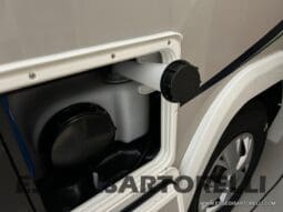 CHAUSSON ETAPE 650 GARAGE 636 CM 01/2025 KM 3.264 DOPPIO CLIMA pieno