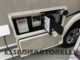 CHAUSSON ETAPE 650 GARAGE 636 CM 01/2025 KM 3.264 DOPPIO CLIMA pieno