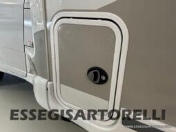 CHAUSSON ETAPE 650 GARAGE 636 CM 01/2025 KM 3.264 DOPPIO CLIMA pieno