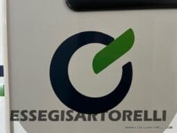 CHAUSSON ETAPE 650 GARAGE 636 CM 01/2025 KM 3.264 DOPPIO CLIMA pieno