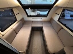 ADRIA NEW ACTION SPORTS 391 LH GAMMA 2026 PRONTA CONSEGNA pieno