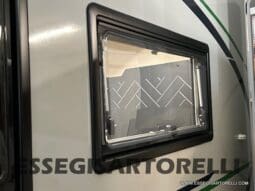 CHAUSSON ETAPE 650 GARAGE 636 CM 01/2025 KM 3.264 DOPPIO CLIMA pieno