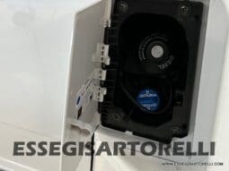 CHAUSSON ETAPE 650 GARAGE 636 CM 01/2025 KM 3.264 DOPPIO CLIMA pieno