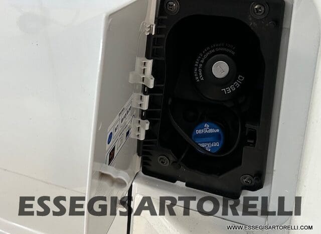 CHAUSSON ETAPE 650 GARAGE 636 CM 01/2025 KM 3.264 DOPPIO CLIMA pieno