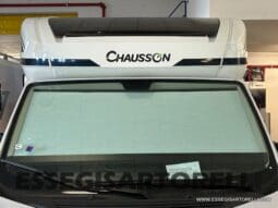 CHAUSSON ETAPE 650 GARAGE 636 CM 01/2025 KM 3.264 DOPPIO CLIMA pieno