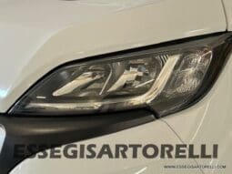 CHAUSSON ETAPE 650 GARAGE 636 CM 01/2025 KM 3.264 DOPPIO CLIMA pieno