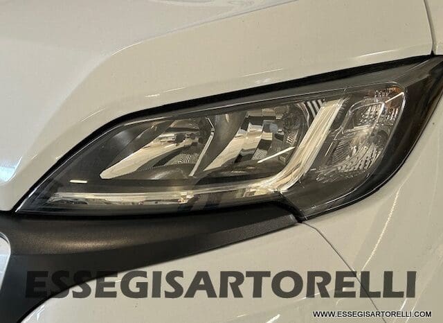 CHAUSSON ETAPE 650 GARAGE 636 CM 01/2025 KM 3.264 DOPPIO CLIMA pieno