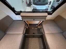 ADRIA NEW ACTION SPORTS 391 LH GAMMA 2026 PRONTA CONSEGNA pieno