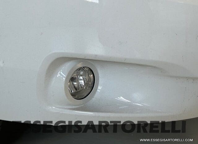 CHAUSSON ETAPE 650 GARAGE 636 CM 01/2025 KM 3.264 DOPPIO CLIMA pieno