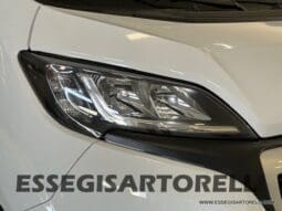 CHAUSSON ETAPE 650 GARAGE 636 CM 01/2025 KM 3.264 DOPPIO CLIMA pieno