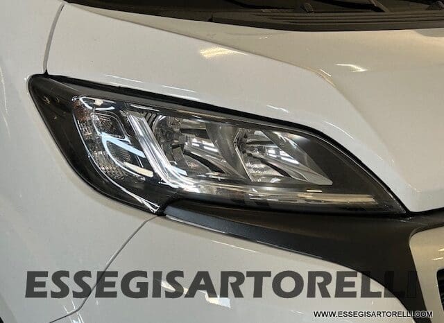 CHAUSSON ETAPE 650 GARAGE 636 CM 01/2025 KM 3.264 DOPPIO CLIMA pieno