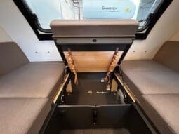 ADRIA NEW ACTION SPORTS 391 LH GAMMA 2026 PRONTA CONSEGNA pieno