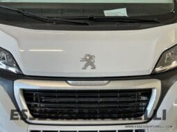 CHAUSSON ETAPE 650 GARAGE 636 CM 01/2025 KM 3.264 DOPPIO CLIMA pieno