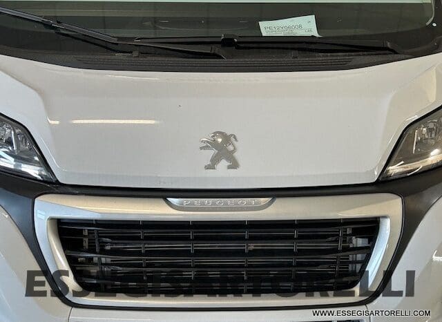 CHAUSSON ETAPE 650 GARAGE 636 CM 01/2025 KM 3.264 DOPPIO CLIMA pieno