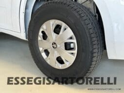 CHAUSSON ETAPE 650 GARAGE 636 CM 01/2025 KM 3.264 DOPPIO CLIMA pieno