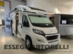 CHAUSSON ETAPE 650 GARAGE 636 CM 01/2025 KM 3.264 DOPPIO CLIMA pieno