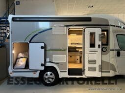 CHAUSSON ETAPE 650 GARAGE 636 CM 01/2025 KM 3.264 DOPPIO CLIMA pieno