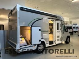 CHAUSSON ETAPE 650 GARAGE 636 CM 01/2025 KM 3.264 DOPPIO CLIMA pieno