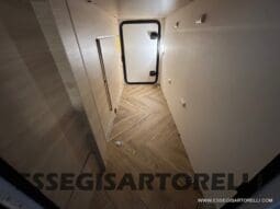 CHAUSSON ETAPE 650 GARAGE 636 CM 01/2025 KM 3.264 DOPPIO CLIMA pieno