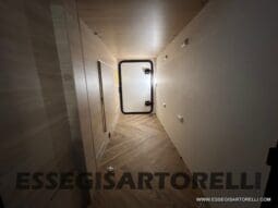 CHAUSSON ETAPE 650 GARAGE 636 CM 01/2025 KM 3.264 DOPPIO CLIMA pieno