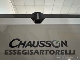 CHAUSSON ETAPE 650 GARAGE 636 CM 01/2025 KM 3.264 DOPPIO CLIMA pieno