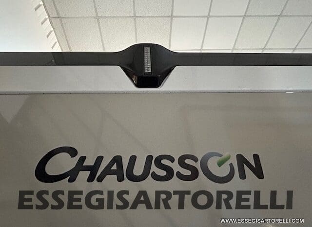 CHAUSSON ETAPE 650 GARAGE 636 CM 01/2025 KM 3.264 DOPPIO CLIMA pieno