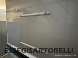 CHAUSSON ETAPE 650 GARAGE 636 CM 01/2025 KM 3.264 DOPPIO CLIMA pieno