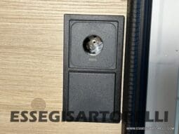 CHAUSSON ETAPE 650 GARAGE 636 CM 01/2025 KM 3.264 DOPPIO CLIMA pieno