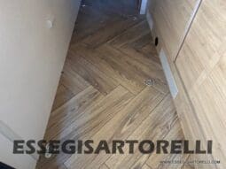 CHAUSSON ETAPE 650 GARAGE 636 CM 01/2025 KM 3.264 DOPPIO CLIMA pieno