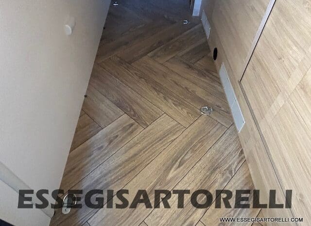 CHAUSSON ETAPE 650 GARAGE 636 CM 01/2025 KM 3.264 DOPPIO CLIMA pieno