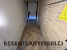 CHAUSSON ETAPE 650 GARAGE 636 CM 01/2025 KM 3.264 DOPPIO CLIMA pieno