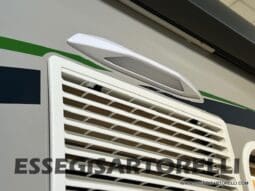 CHAUSSON ETAPE 650 GARAGE 636 CM 01/2025 KM 3.264 DOPPIO CLIMA pieno