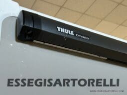 CHAUSSON ETAPE 650 GARAGE 636 CM 01/2025 KM 3.264 DOPPIO CLIMA pieno