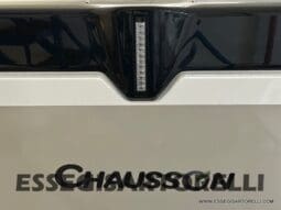 CHAUSSON ETAPE 650 GARAGE 636 CM 01/2025 KM 3.264 DOPPIO CLIMA pieno