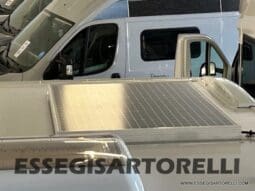 CHAUSSON ETAPE 650 GARAGE 636 CM 01/2025 KM 3.264 DOPPIO CLIMA pieno