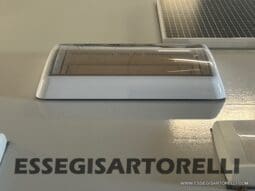 CHAUSSON ETAPE 650 GARAGE 636 CM 01/2025 KM 3.264 DOPPIO CLIMA pieno